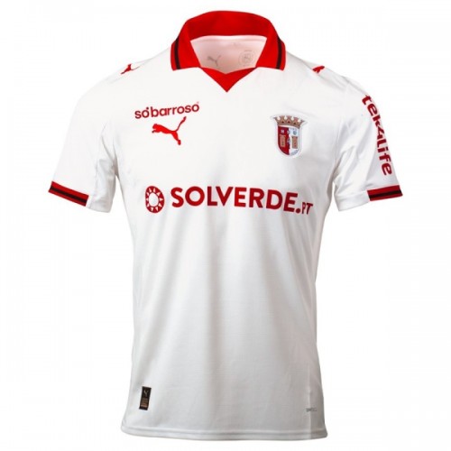 Maillot de Supporter SC Braga Extérieur 2025-26 Pour Homme Maillot de Supporter SC Braga Extérieur 2025-26 Pour Homme